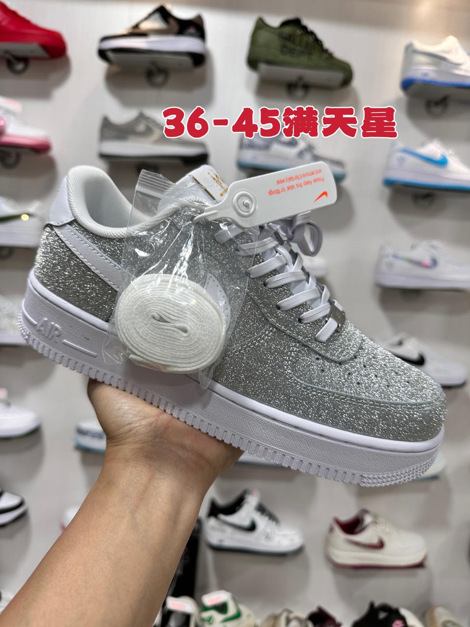 Nike Airforce 1 Glitters Image 4